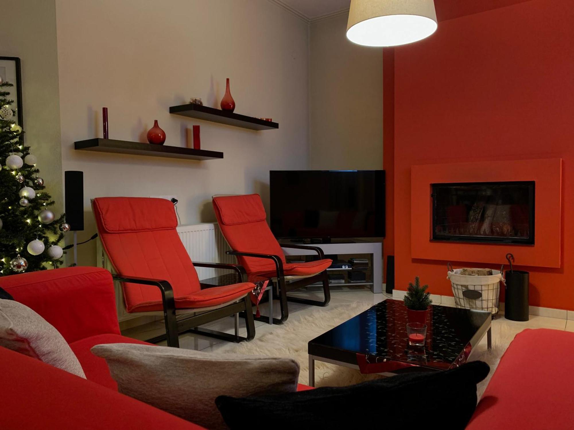 טריקלה Sweet Red Home מראה חיצוני תמונה