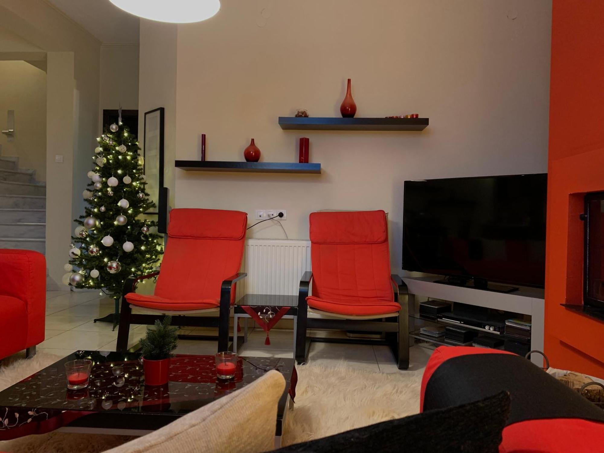 טריקלה Sweet Red Home מראה חיצוני תמונה